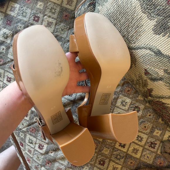 Jeffrey Campbell sandals - Picture 5 of 6